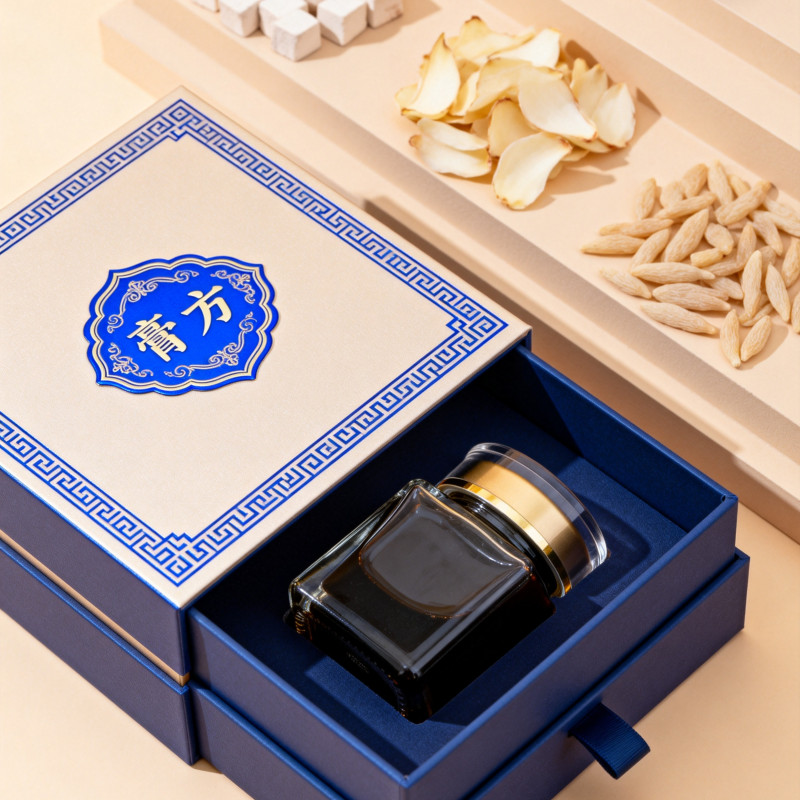 与康瑞携手，打造下一款市场热销膏滋爆品(图1)