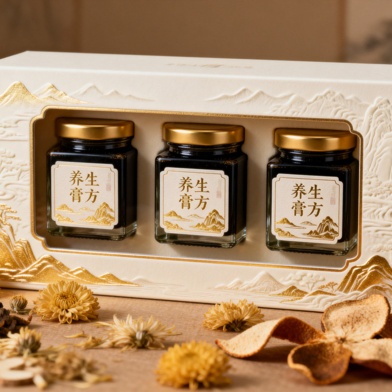 贴牌膏方如何脱颖而出？选择非遗八繁技艺代工的五大理由(图1)