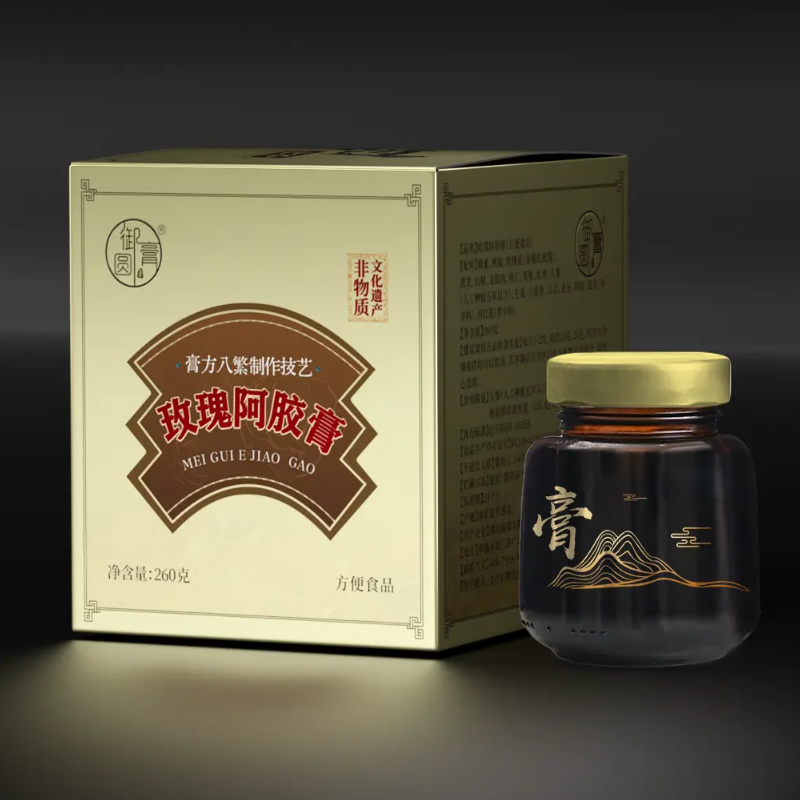 哪有正规膏滋加工厂？来湖北康瑞生物，眼见为实的非遗智造之旅(图1)