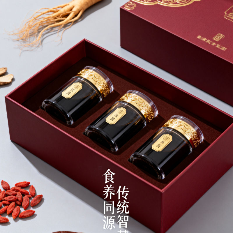 非遗膏方(膏滋)代加工项目全案支持-从配方到成品的全程协同(图1)