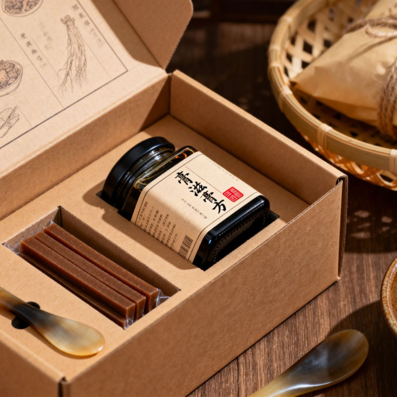 现代膏滋生产的全链路品控：从原料投料到成品灌装的关键监控点(图1)